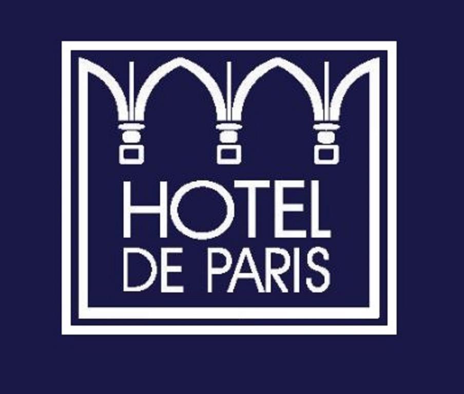 Hotel de Paris Saint-Avold Exterior foto